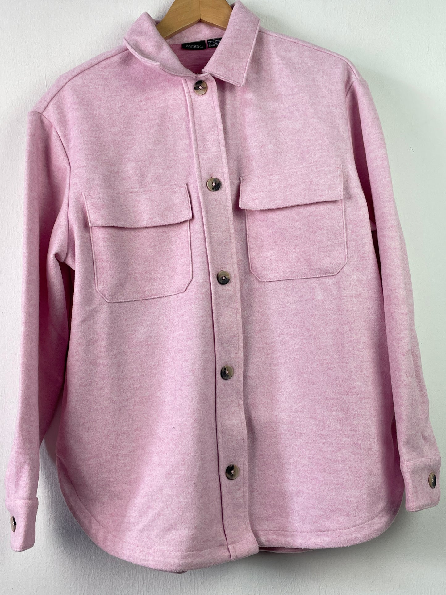 Esmara Damen Hemd Gr S Farbe rosa