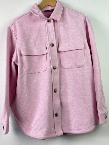 Esmara Damen Hemd Gr S Farbe rosa