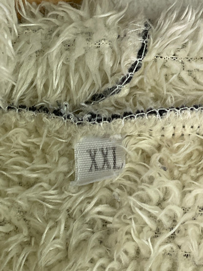 Vintage Damen Jacke Gr XXL Farbe schwarz