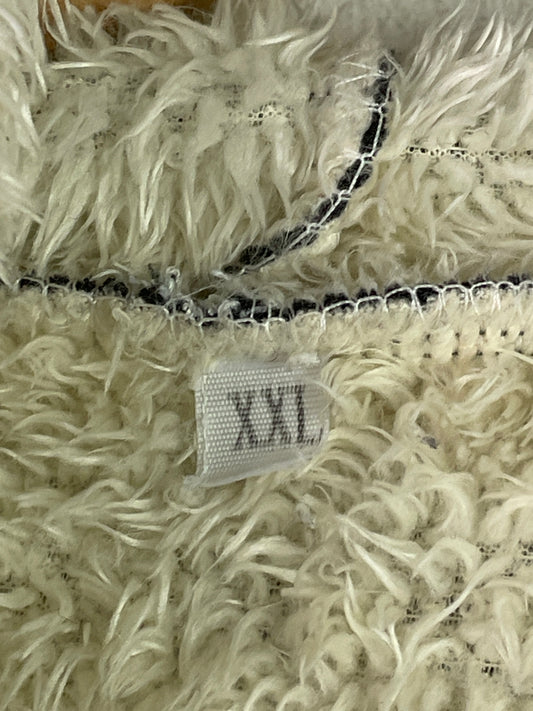 Vintage Damen Jacke Gr XXL Farbe schwarz