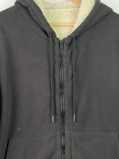 Vintage Damen Jacke Gr XXL Farbe schwarz