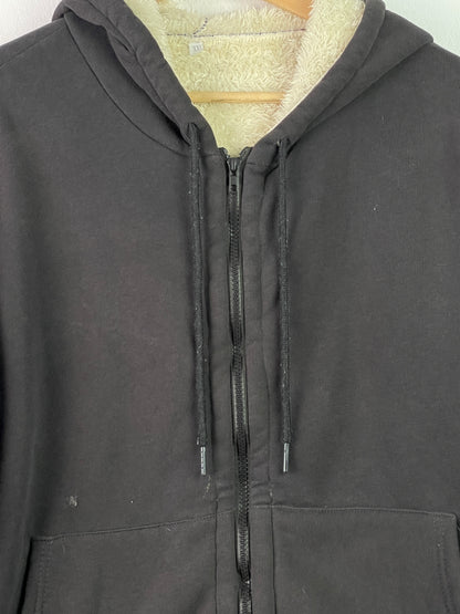 Vintage Damen Jacke Gr XXL Farbe schwarz