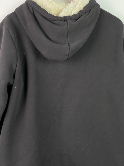 Vintage Damen Jacke Gr XXL Farbe schwarz