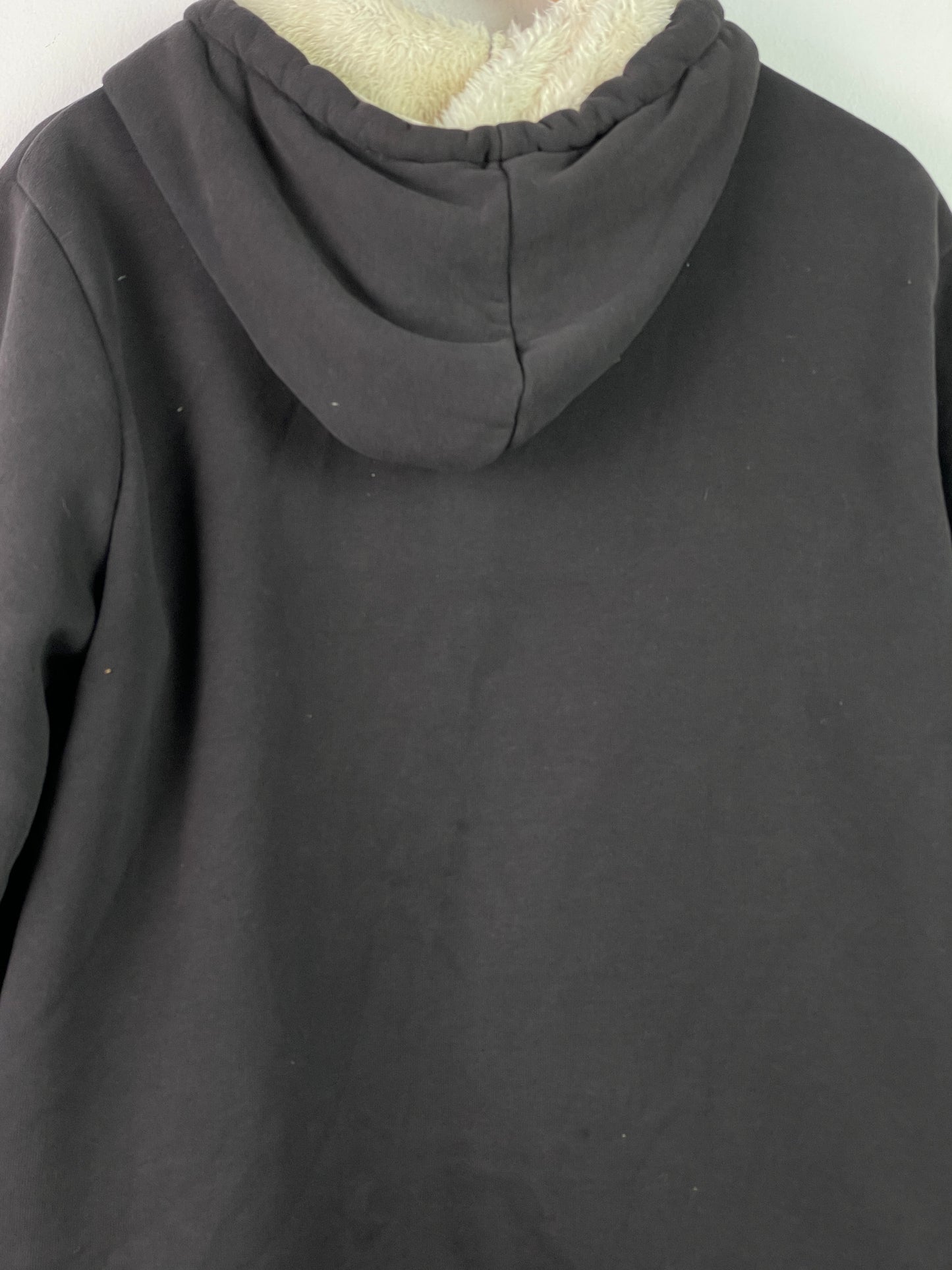 Vintage Damen Jacke Gr XXL Farbe schwarz