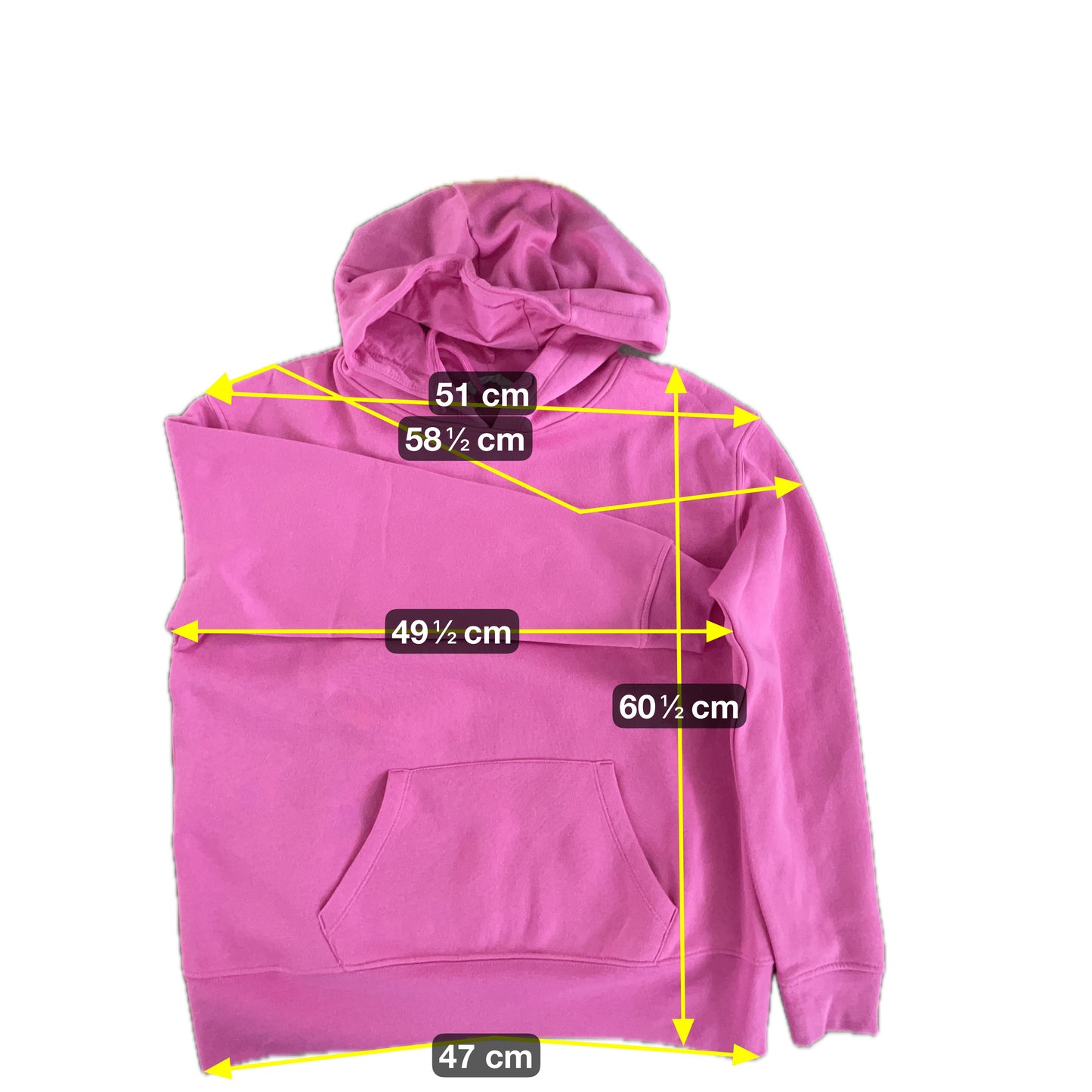 Primark Damen Pullover Gr S Farbe pink