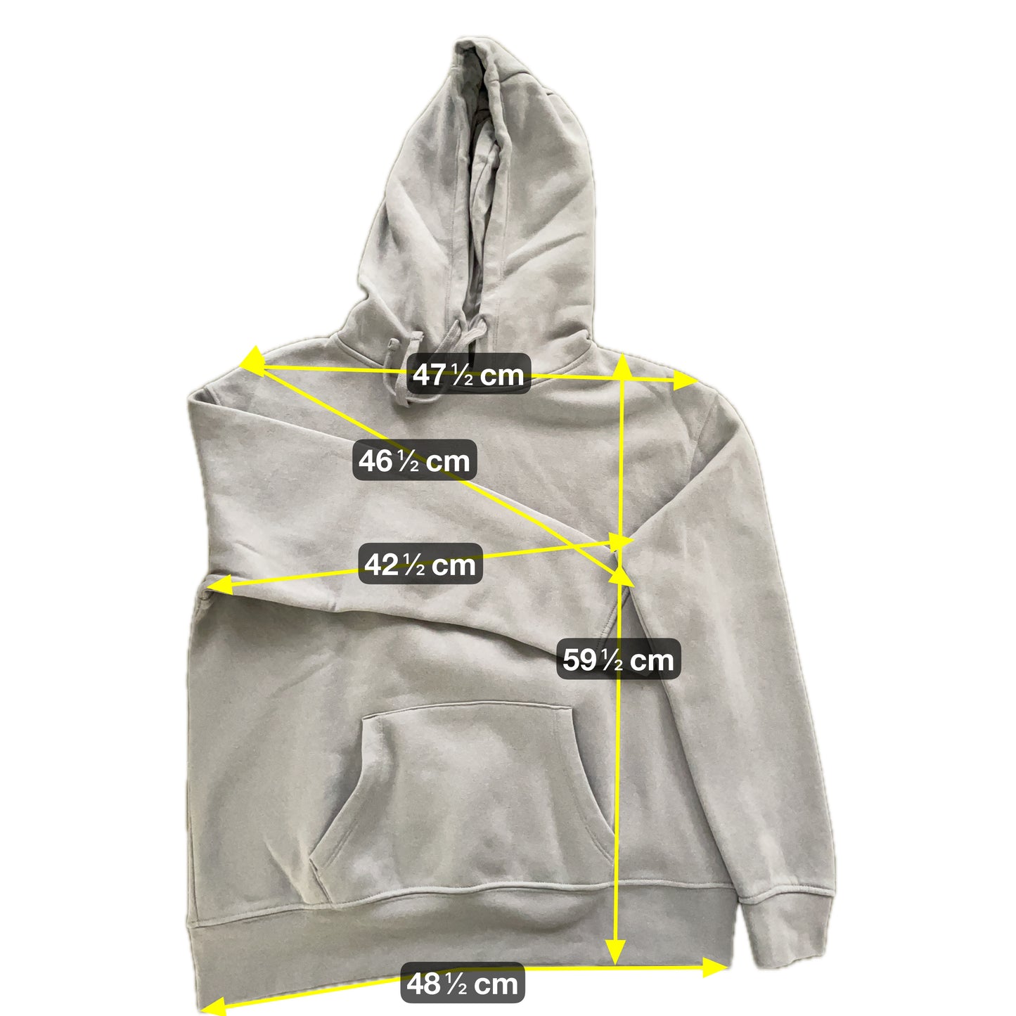 Primark Herren Pullover Gr S Farbe grau