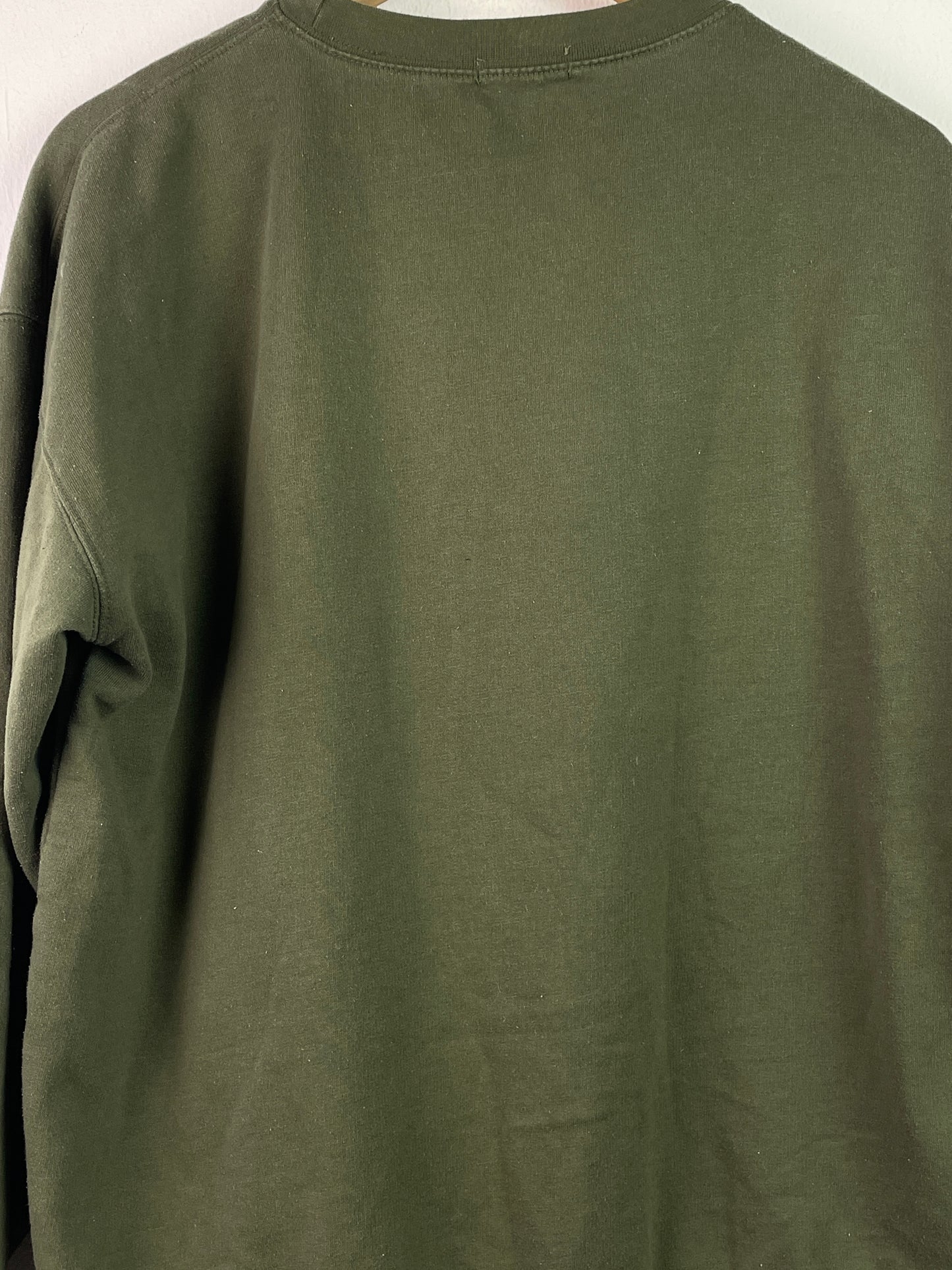 Bohoo Herren Pullover Gr M Farbe khaki