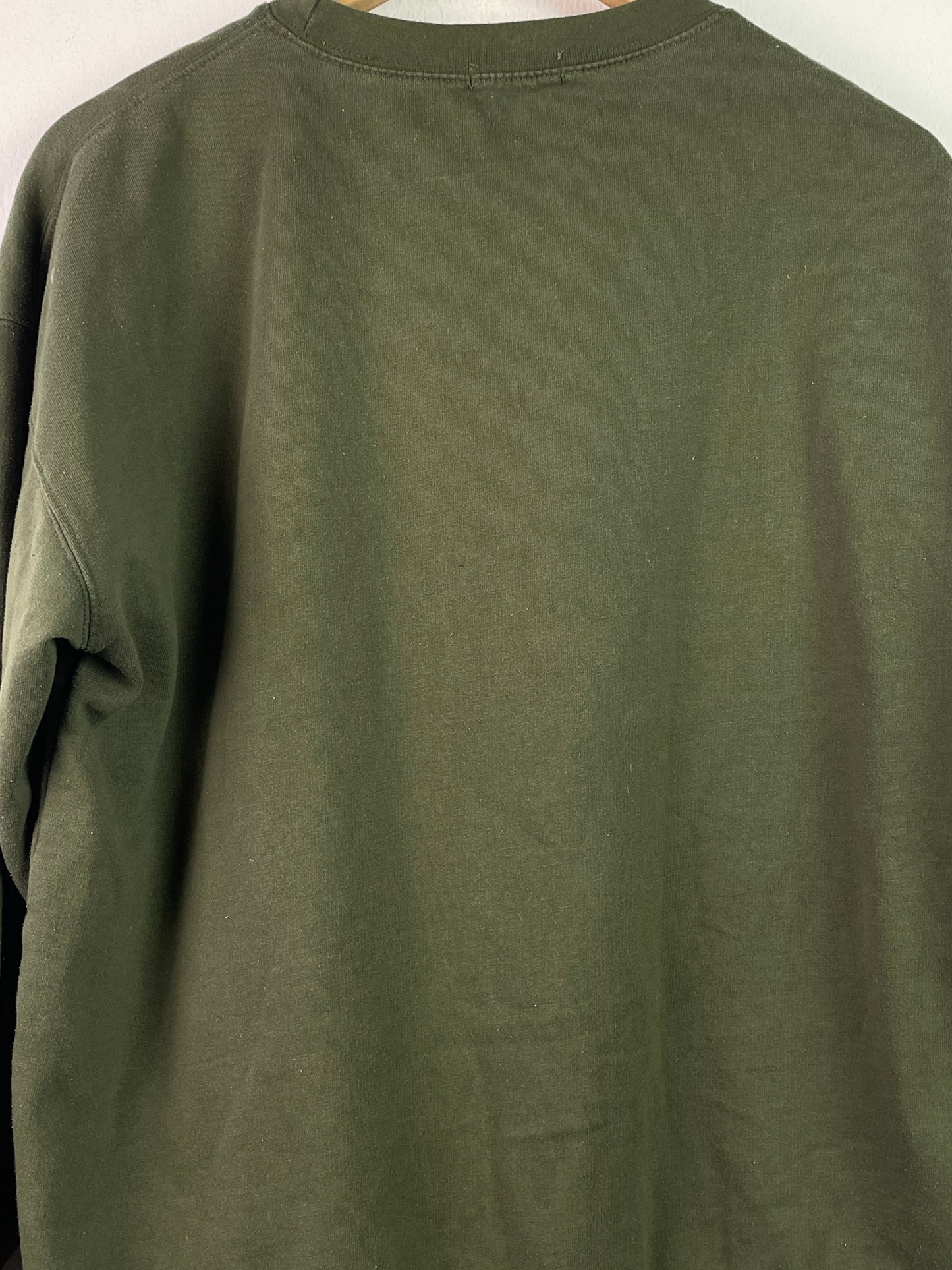 Bohoo Herren Pullover Gr M Farbe khaki