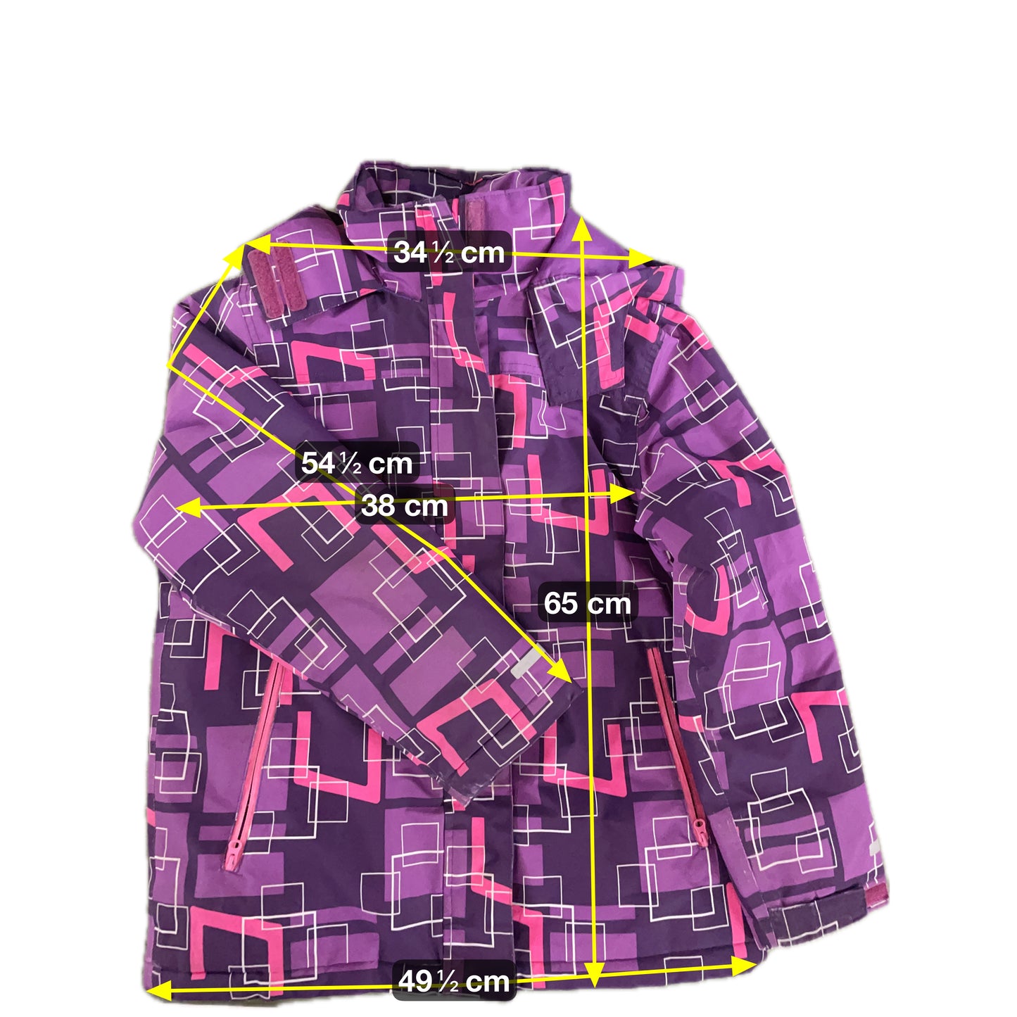 BPC Kinder Jacke Gr 158 Farbe pink