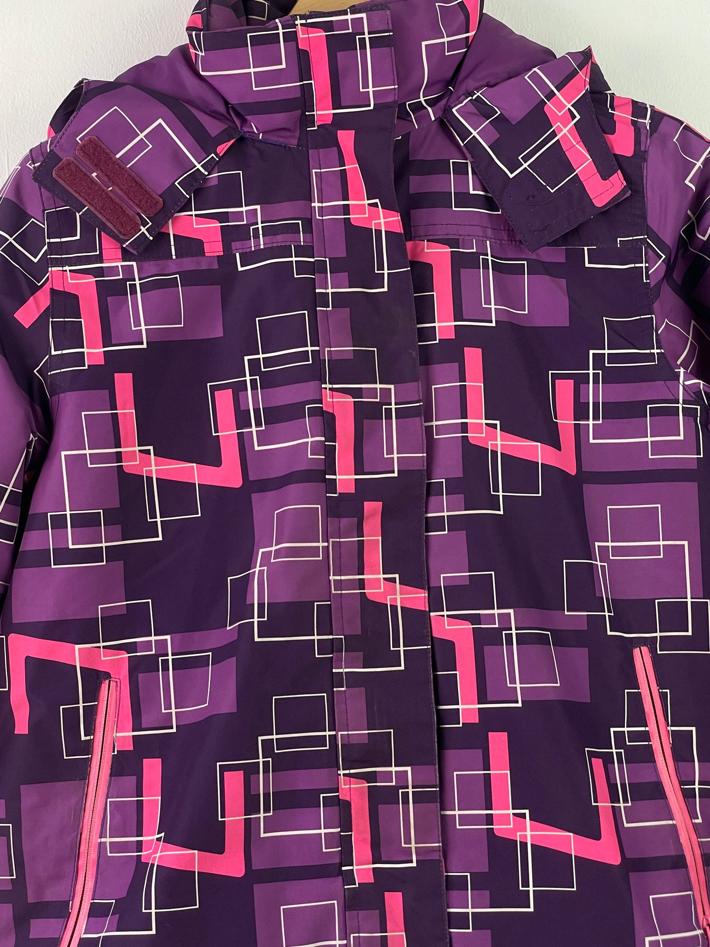 BPC Kinder Jacke Gr 158 Farbe pink