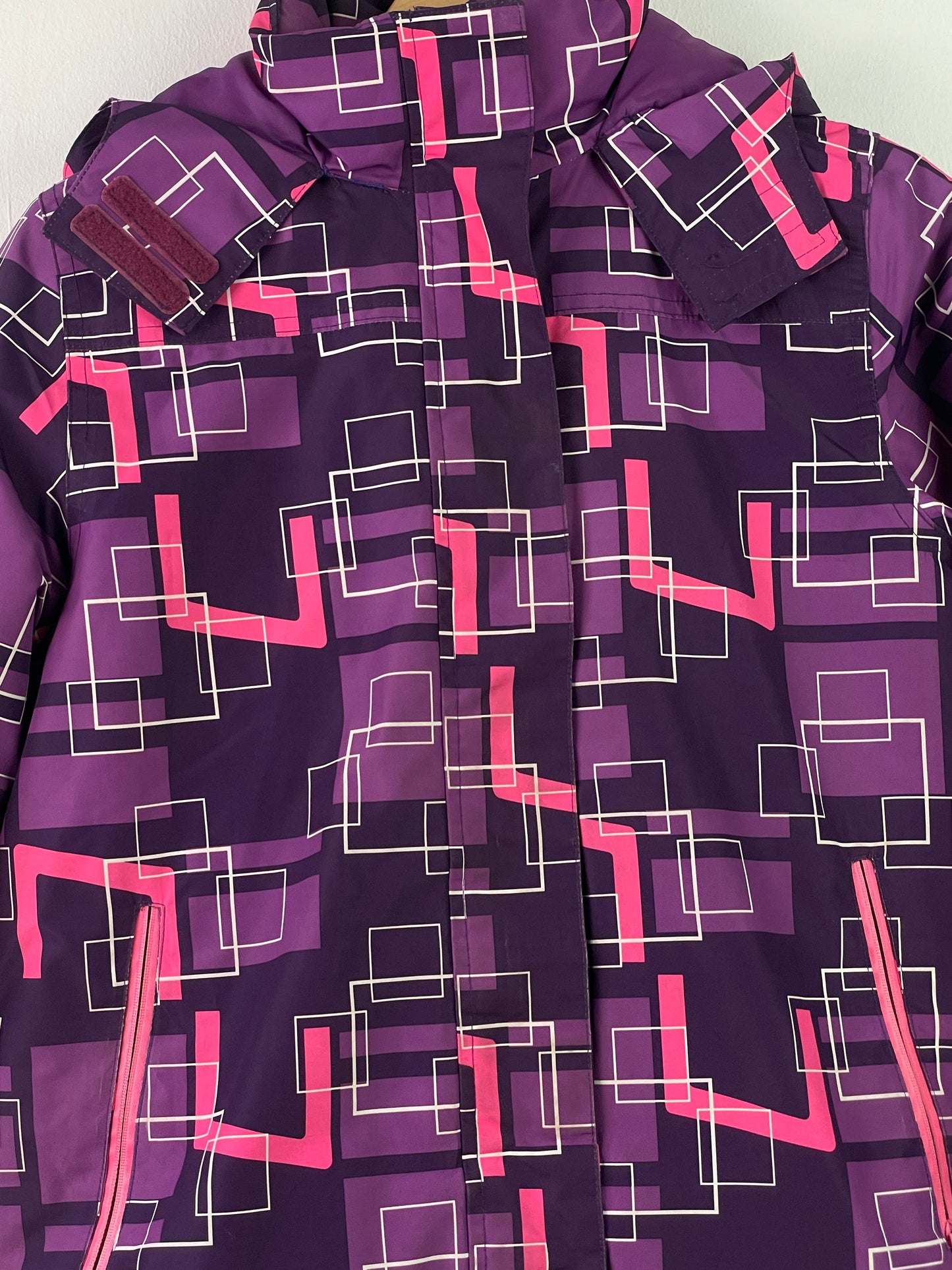 BPC Kinder Jacke Gr 158 Farbe pink