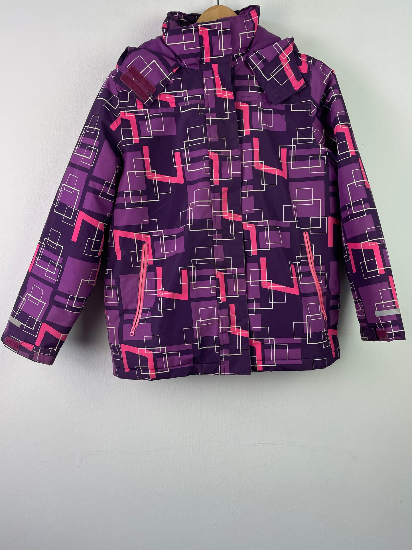 BPC Kinder Jacke Gr 158 Farbe pink