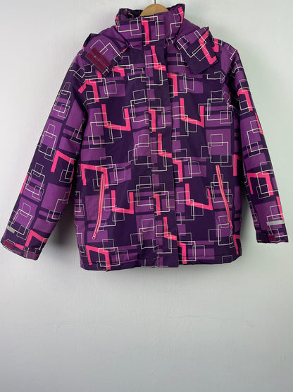 BPC Kinder Jacke Gr 158 Farbe pink