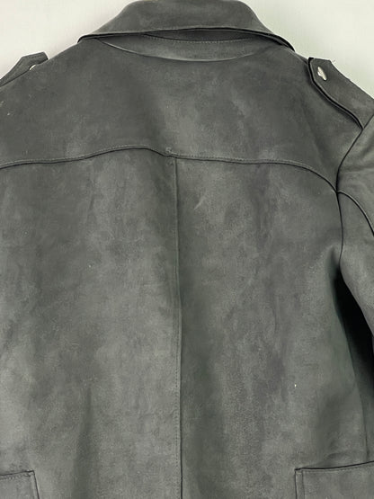 Only Damen Jacke Gr S Farbe grau