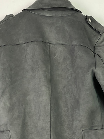 Only Damen Jacke Gr S Farbe grau