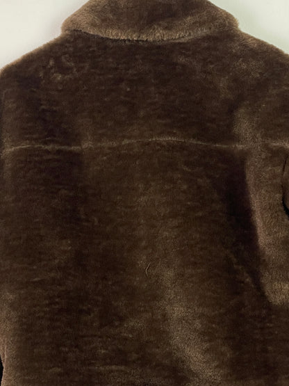 C&A Damen Jacke Gr L Farbe braun