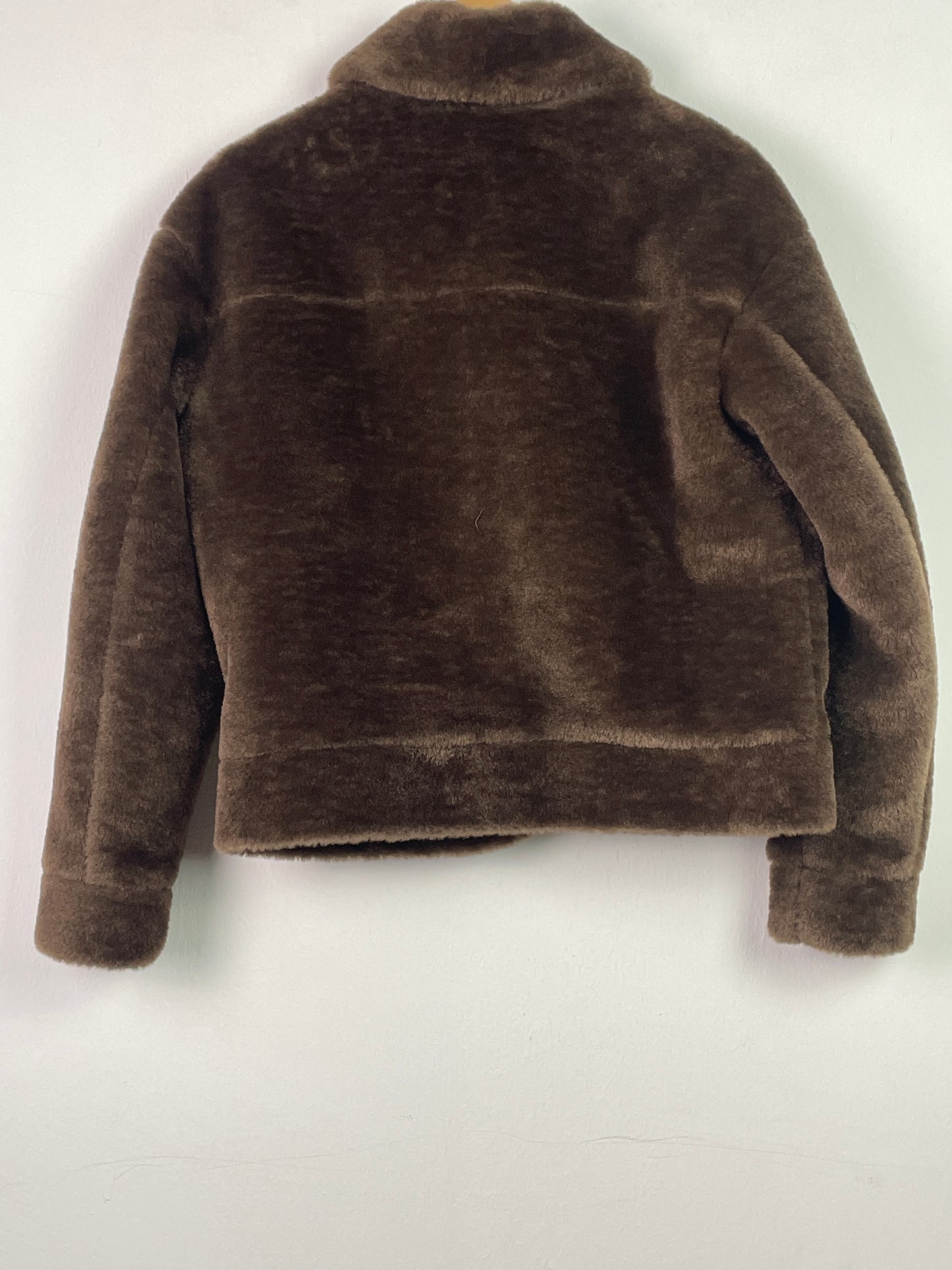 C&A Damen Jacke Gr L Farbe braun