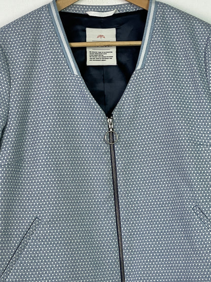 Mos Mosh Damen Jacke Gr XL Farbe grau