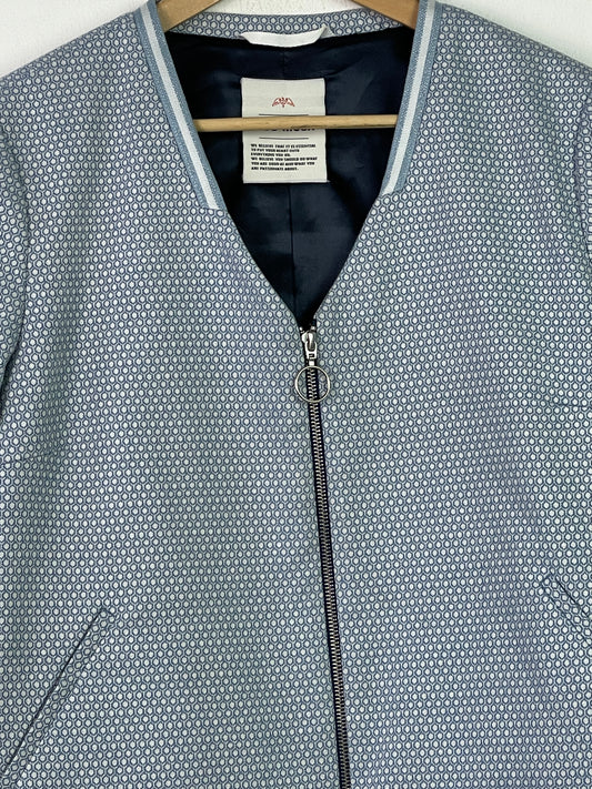 Mos Mosh Damen Jacke Gr XL Farbe grau