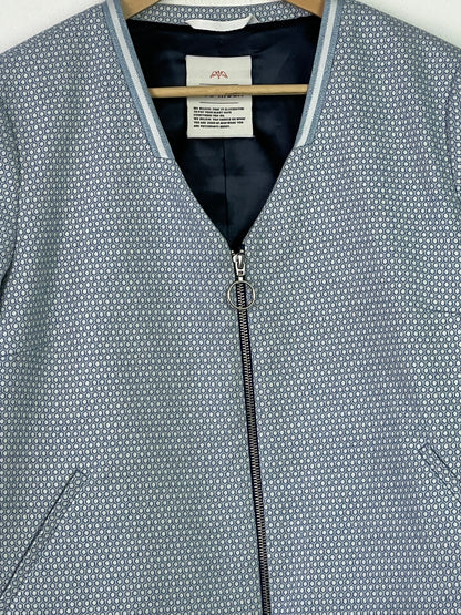 Mos Mosh Damen Jacke Gr XL Farbe grau