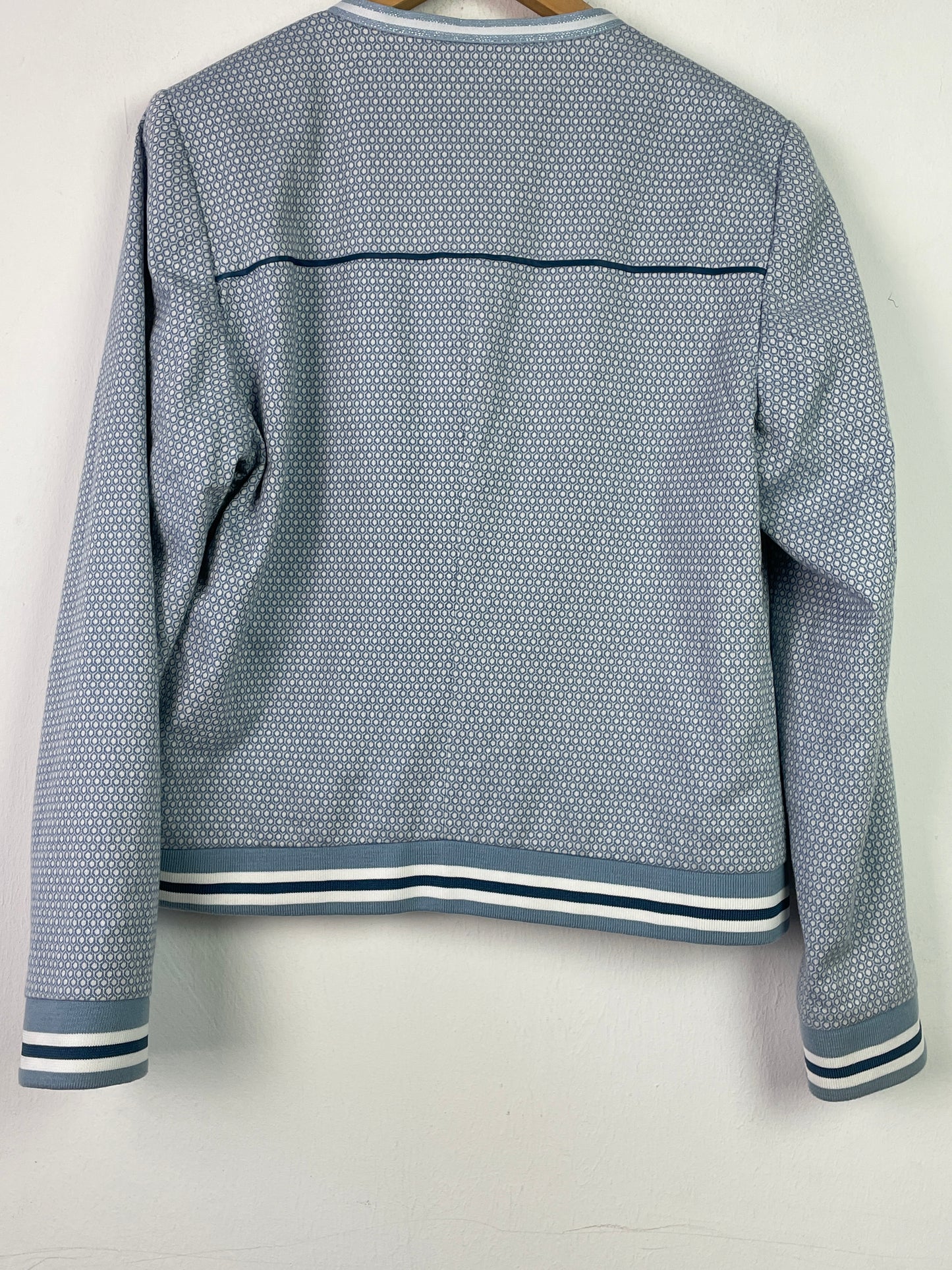 Mos Mosh Damen Jacke Gr XL Farbe grau