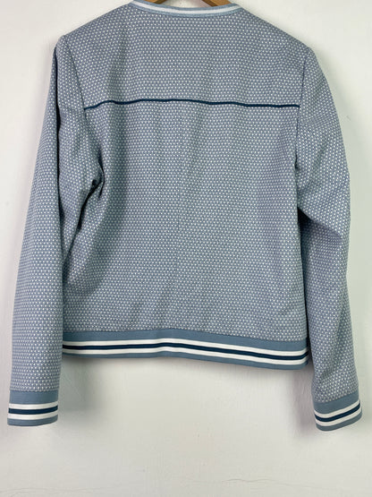 Mos Mosh Damen Jacke Gr XL Farbe grau