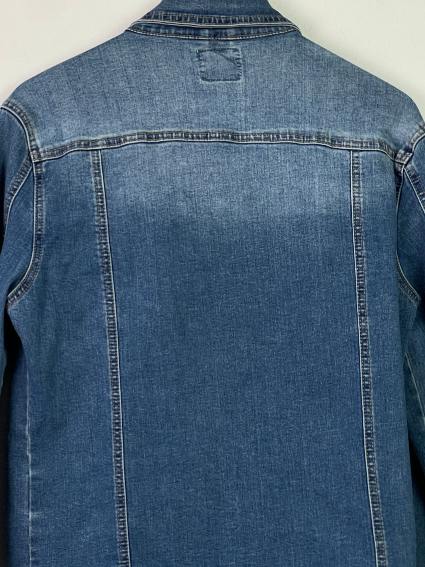 TC Damen Jeansjacke Gr XL Farbe blau