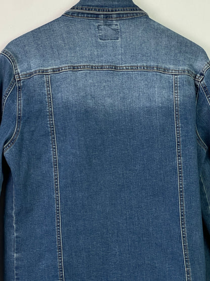 TC Damen Jeansjacke Gr XL Farbe blau