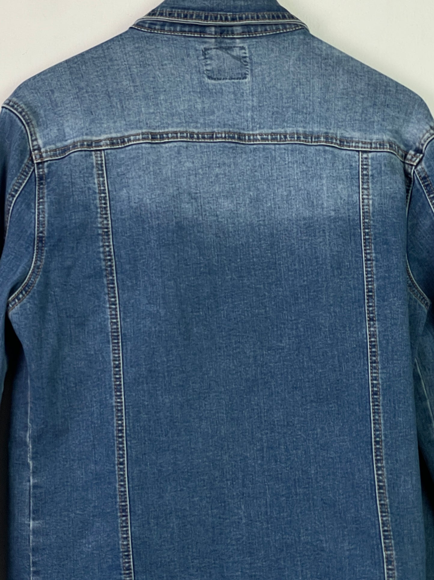 TC Damen Jeansjacke Gr XL Farbe blau