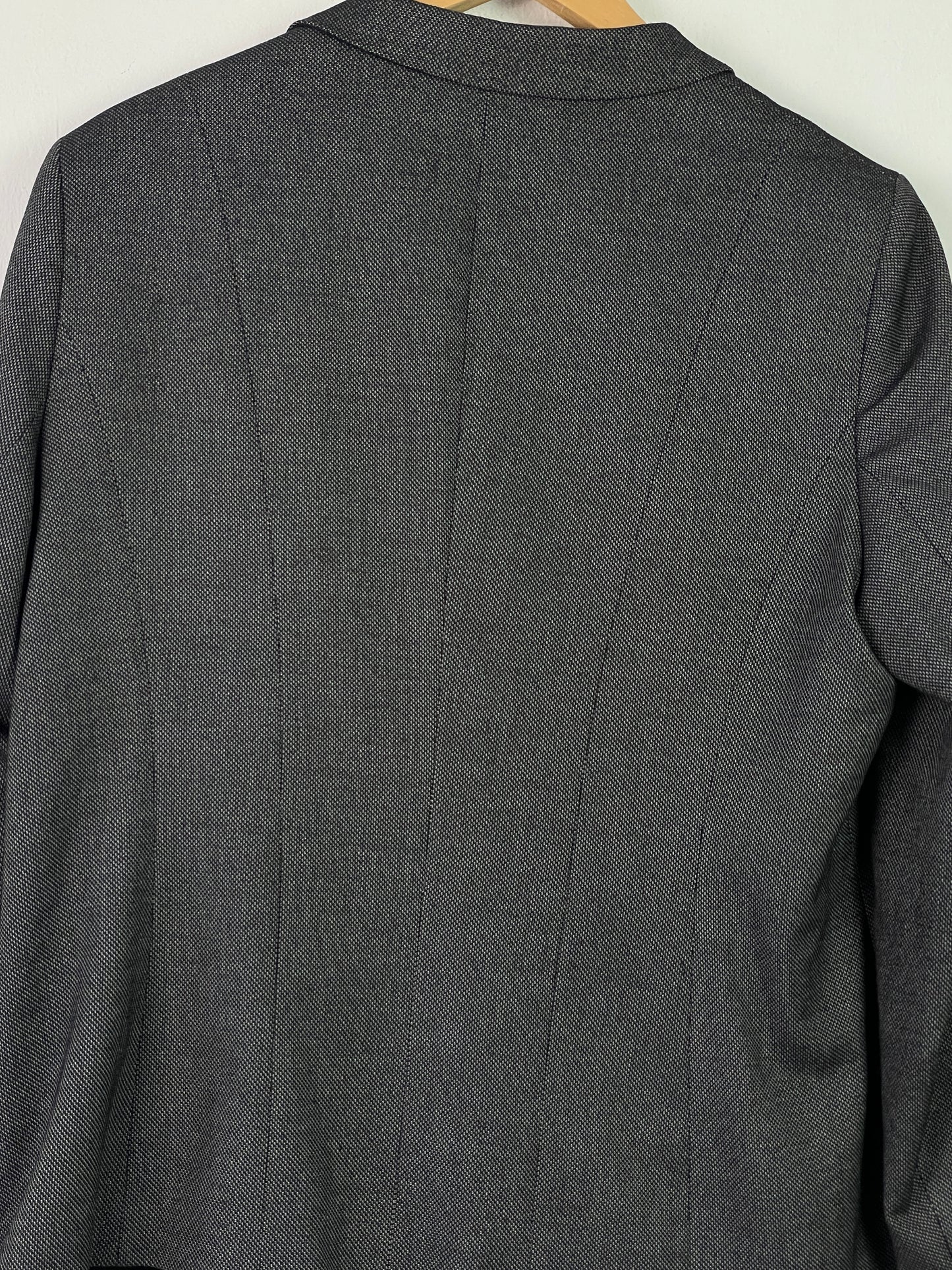 S.Oliver Herren Sakko Gr L Farbe grau