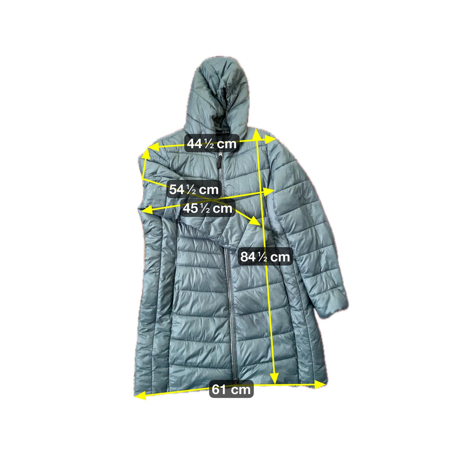 Esmara Damen Jacke Gr XL Farbe grün