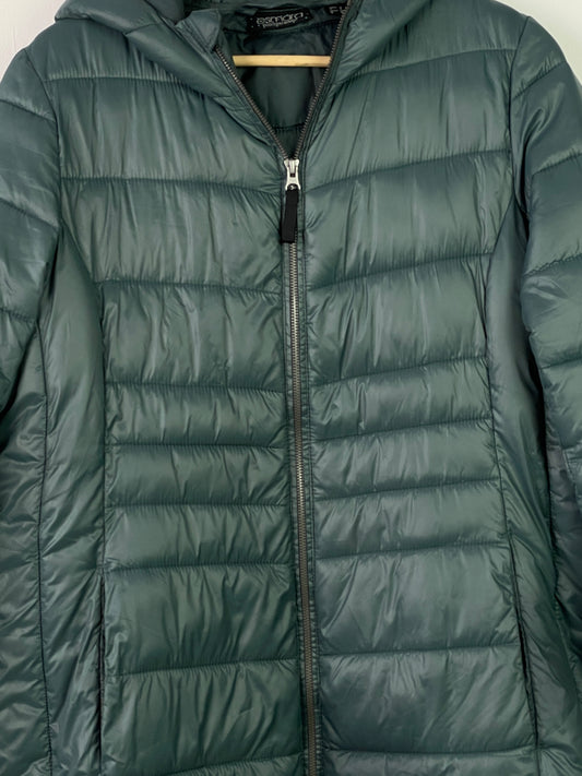 Esmara Damen Jacke Gr XL Farbe grün