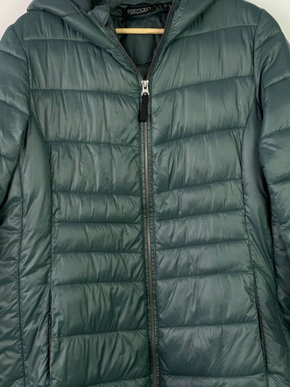 Esmara Damen Jacke Gr XL Farbe grün