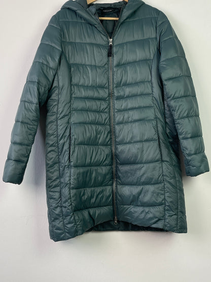 Esmara Damen Jacke Gr XL Farbe grün