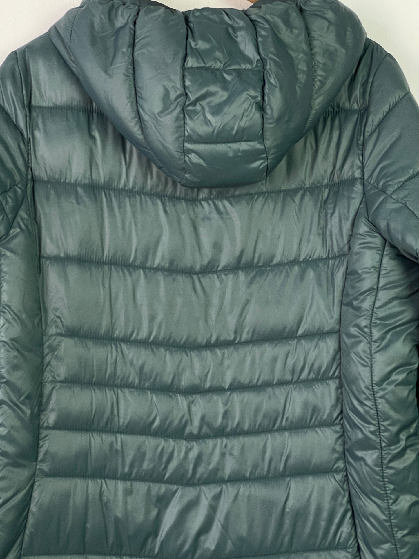 Esmara Damen Jacke Gr XL Farbe grün