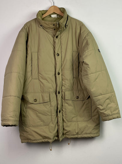 Identic Herren Jacke Gr L Farbe beige