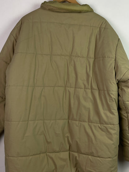 Identic Herren Jacke Gr L Farbe beige