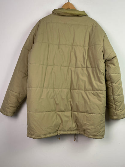 Identic Herren Jacke Gr L Farbe beige