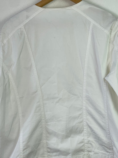 Betty Barclay Jacke Gr L Farbe weiss