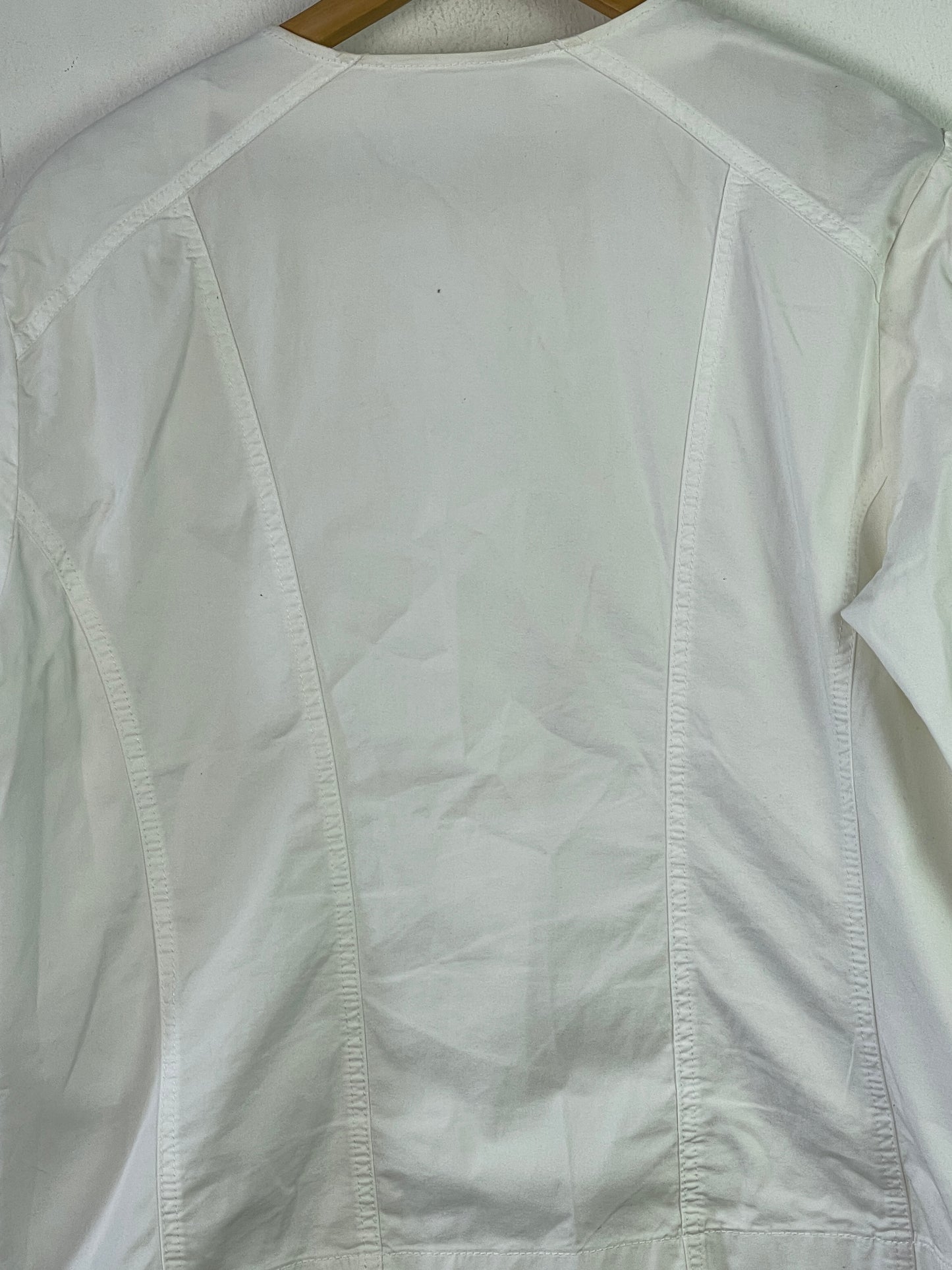 Betty Barclay Jacke Gr L Farbe weiss