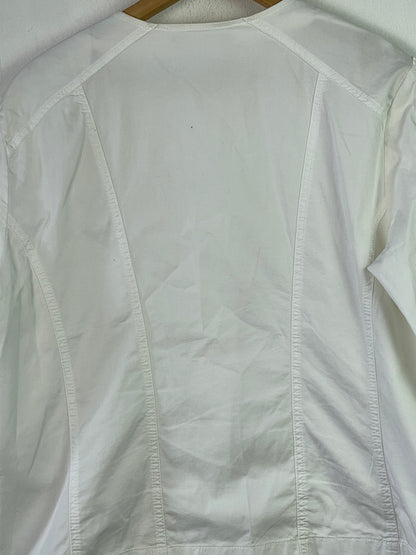Betty Barclay Jacke Gr L Farbe weiss