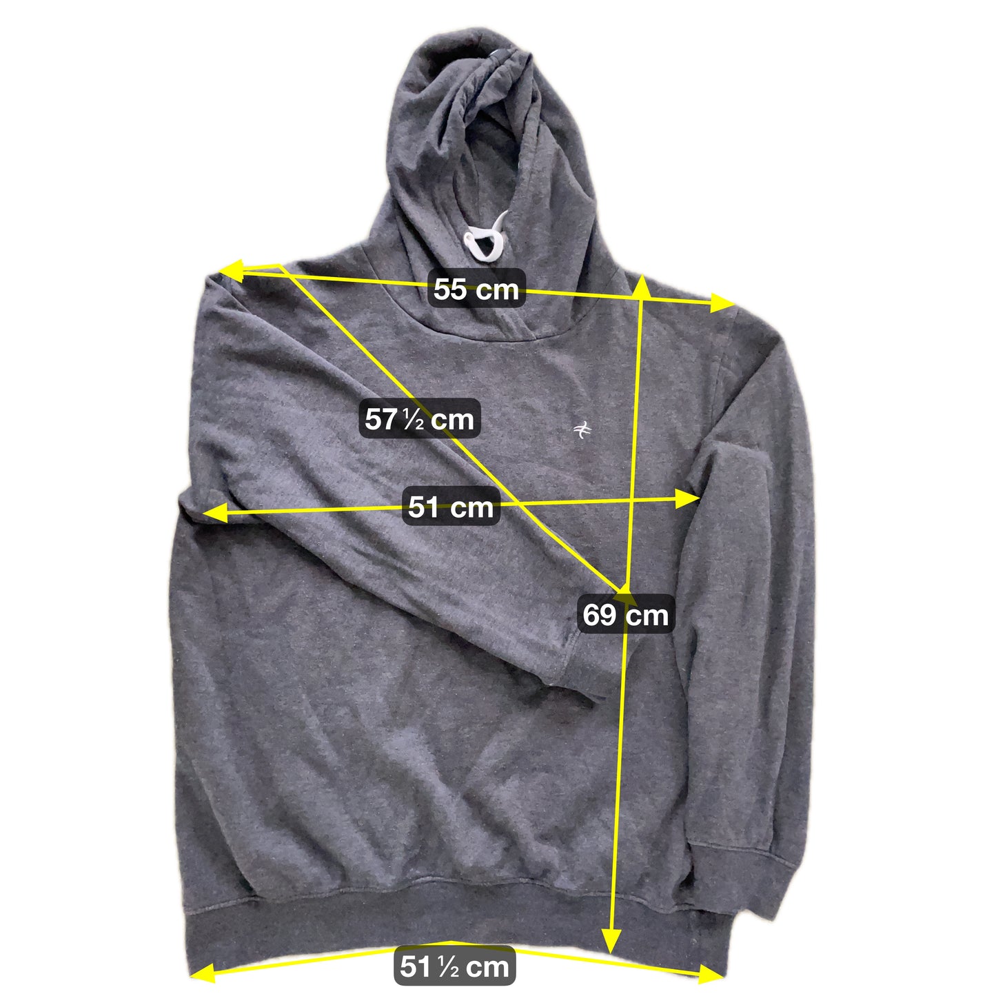 Vintage Herren Pullover Gr XXL Farbe schwarz