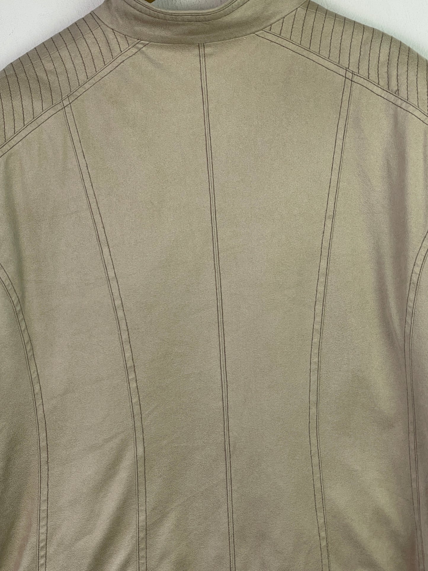Walbusch Herren Jacke Gr XL Farbe creme