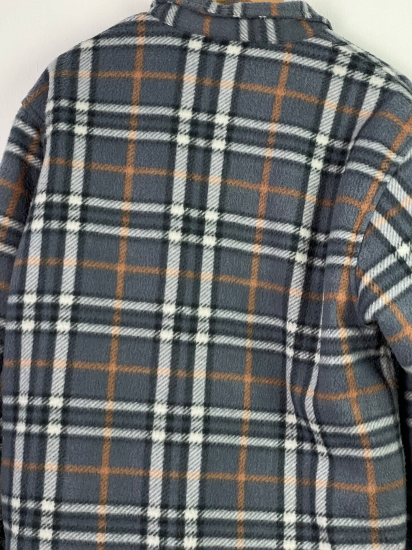 Storvik Herren Jacke Gr M Farbe grau gelb