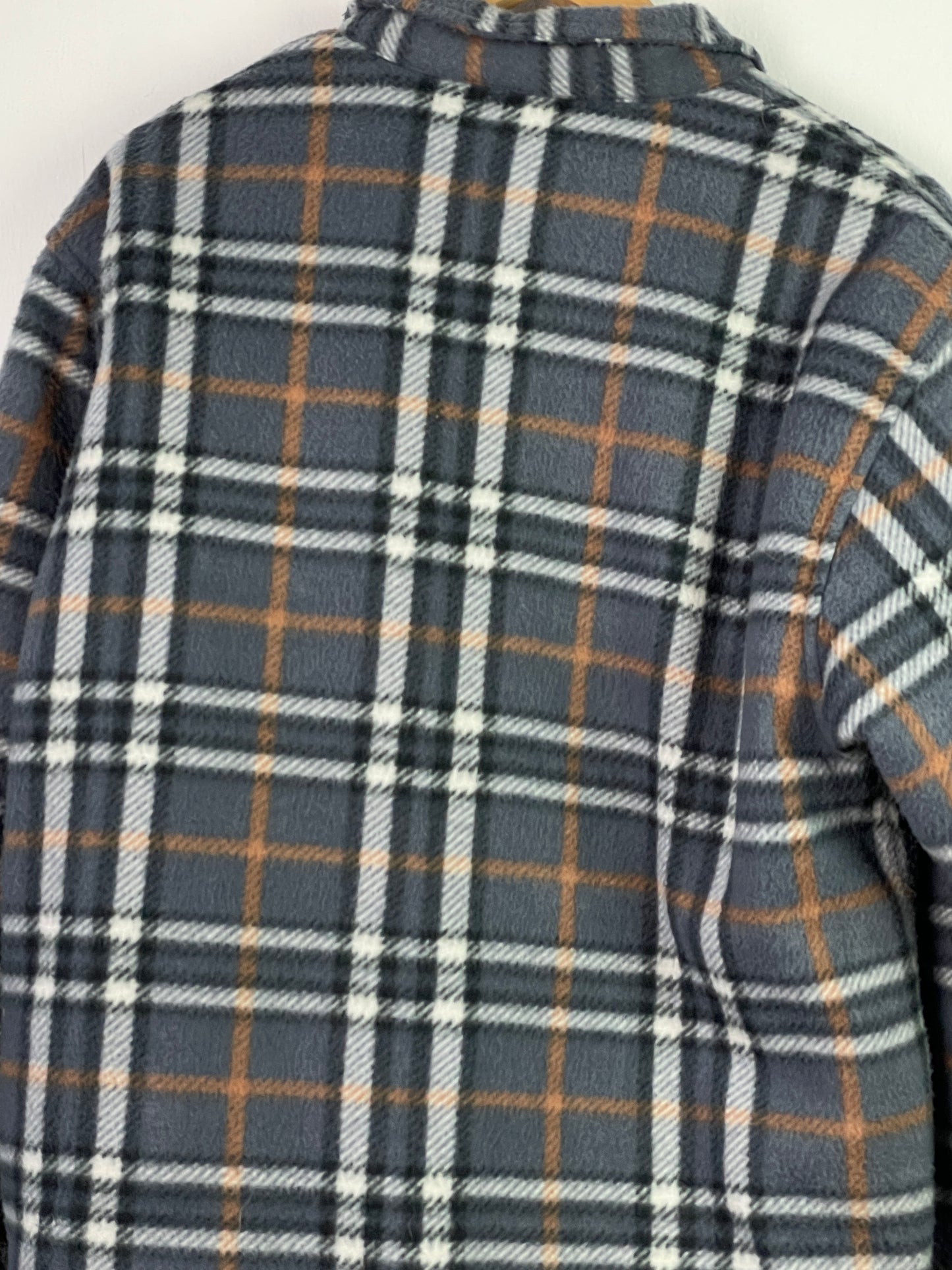 Storvik Herren Jacke Gr M Farbe grau gelb