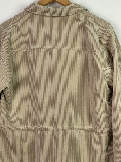 Bienbleu Damen Hemd Gr M Farbe beige