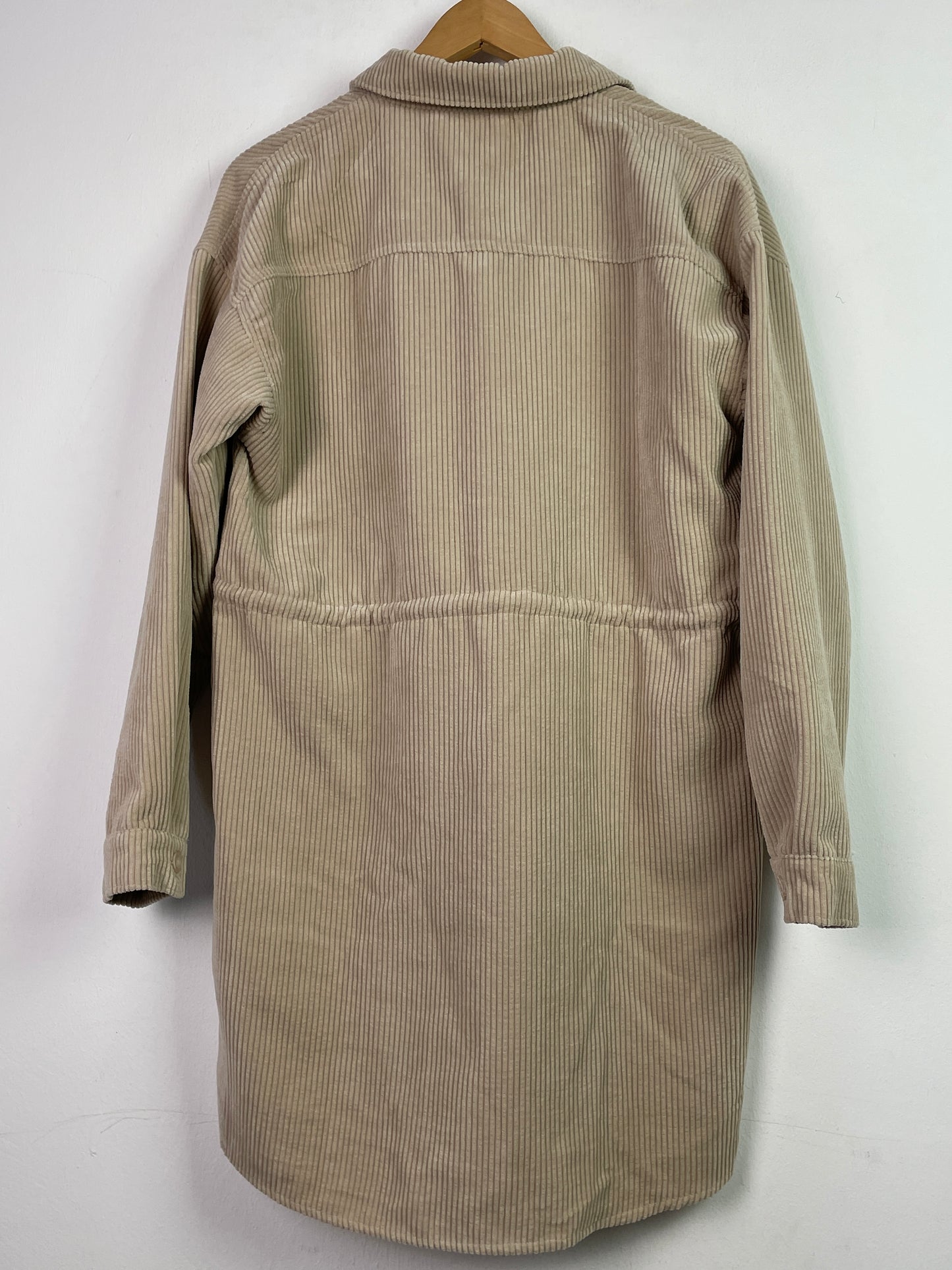 Bienbleu Damen Hemd Gr M Farbe beige