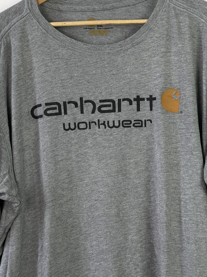 Carhartt Herren T-Shirt Gr XXL Farbe grau