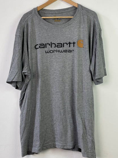 Carhartt Herren T-Shirt Gr XXL Farbe grau