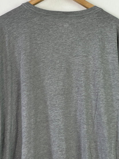 Carhartt Herren T-Shirt Gr XXL Farbe grau